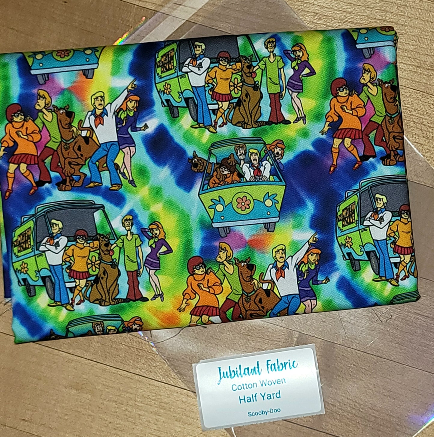IN STOCK: CW Fabric