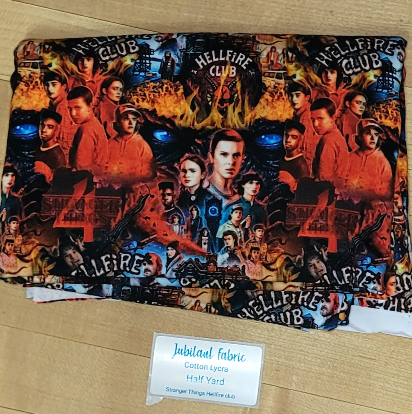 IN STOCK: CL Fabric
