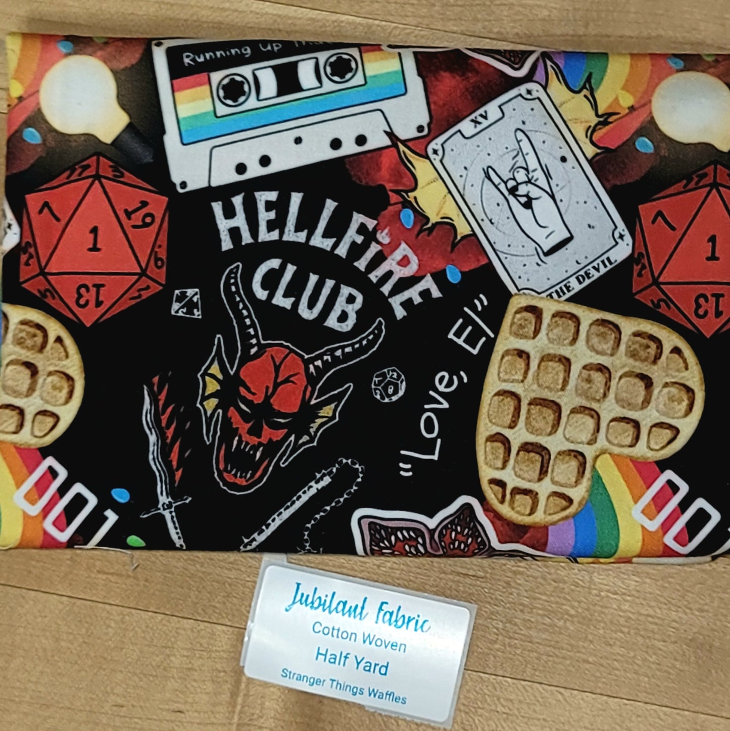 IN STOCK: CW Fabric