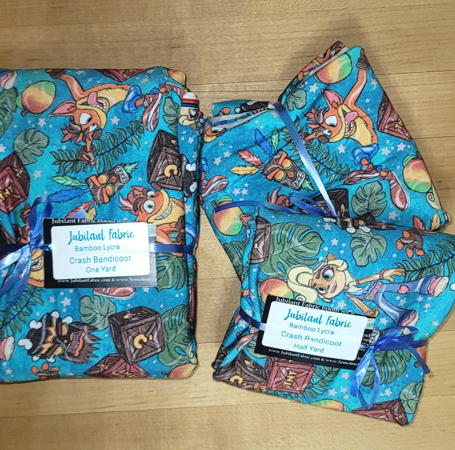 IN STOCK: BL Fabric