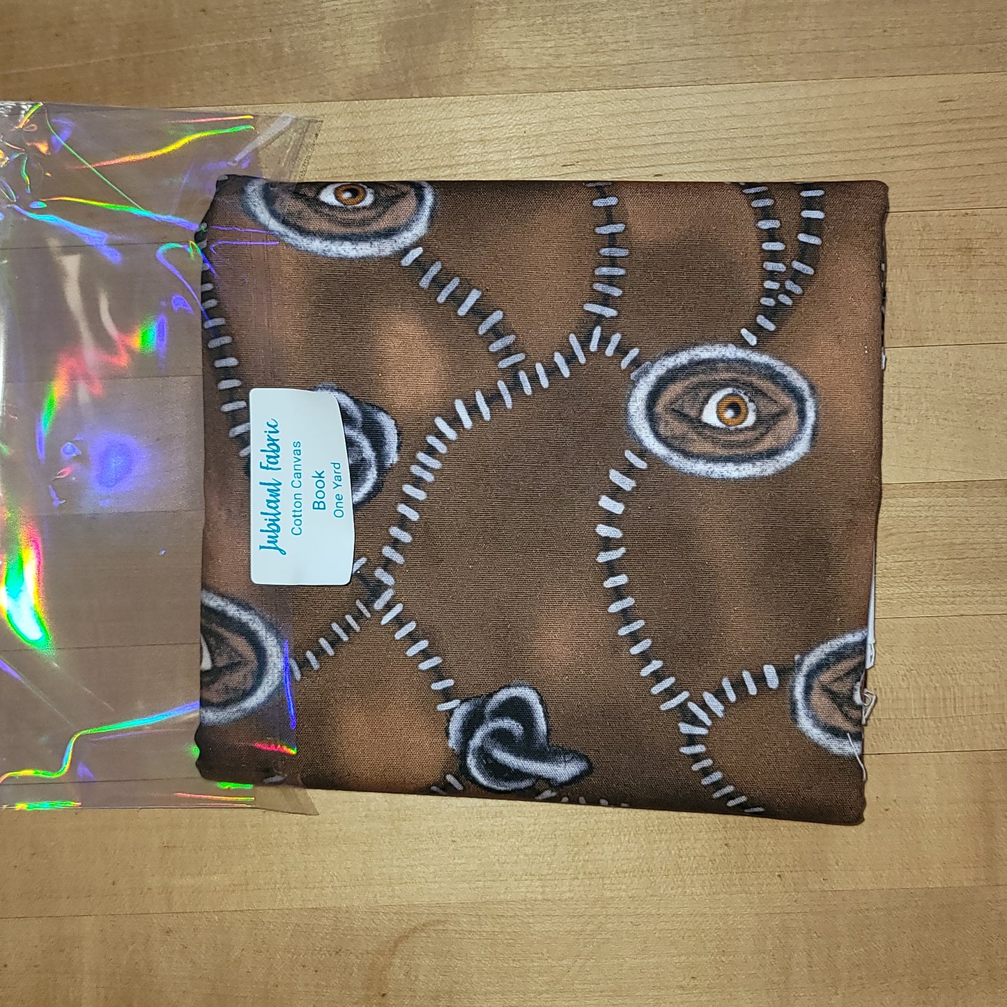 IN STOCK: Canvas Fabric