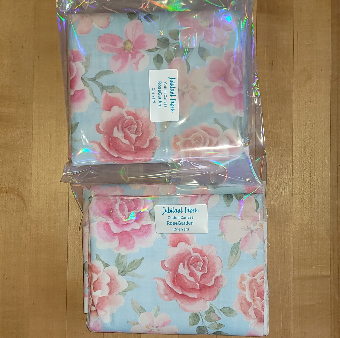 IN STOCK: Canvas Fabric