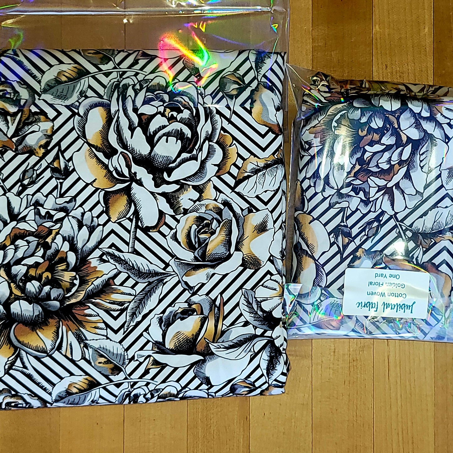 IN STOCK: Fabric