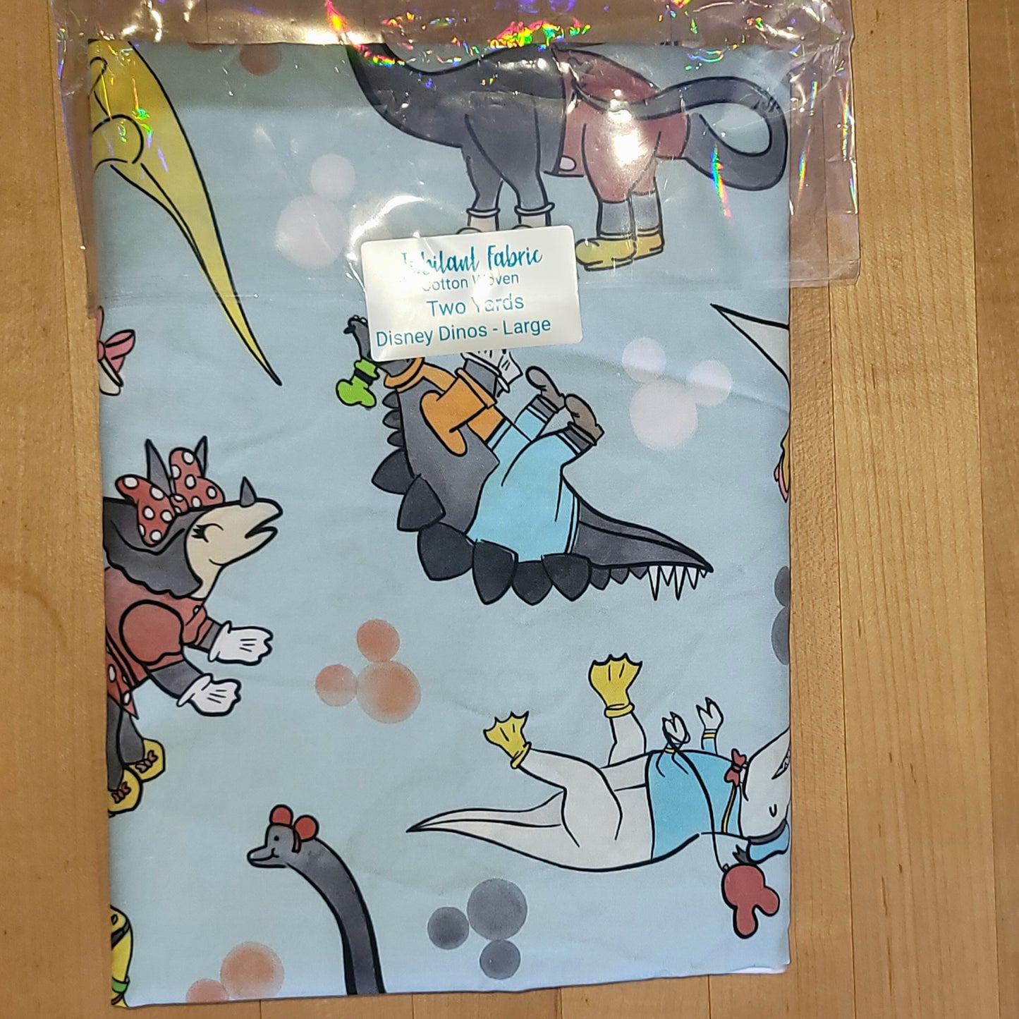 IN STOCK: CW Fabric