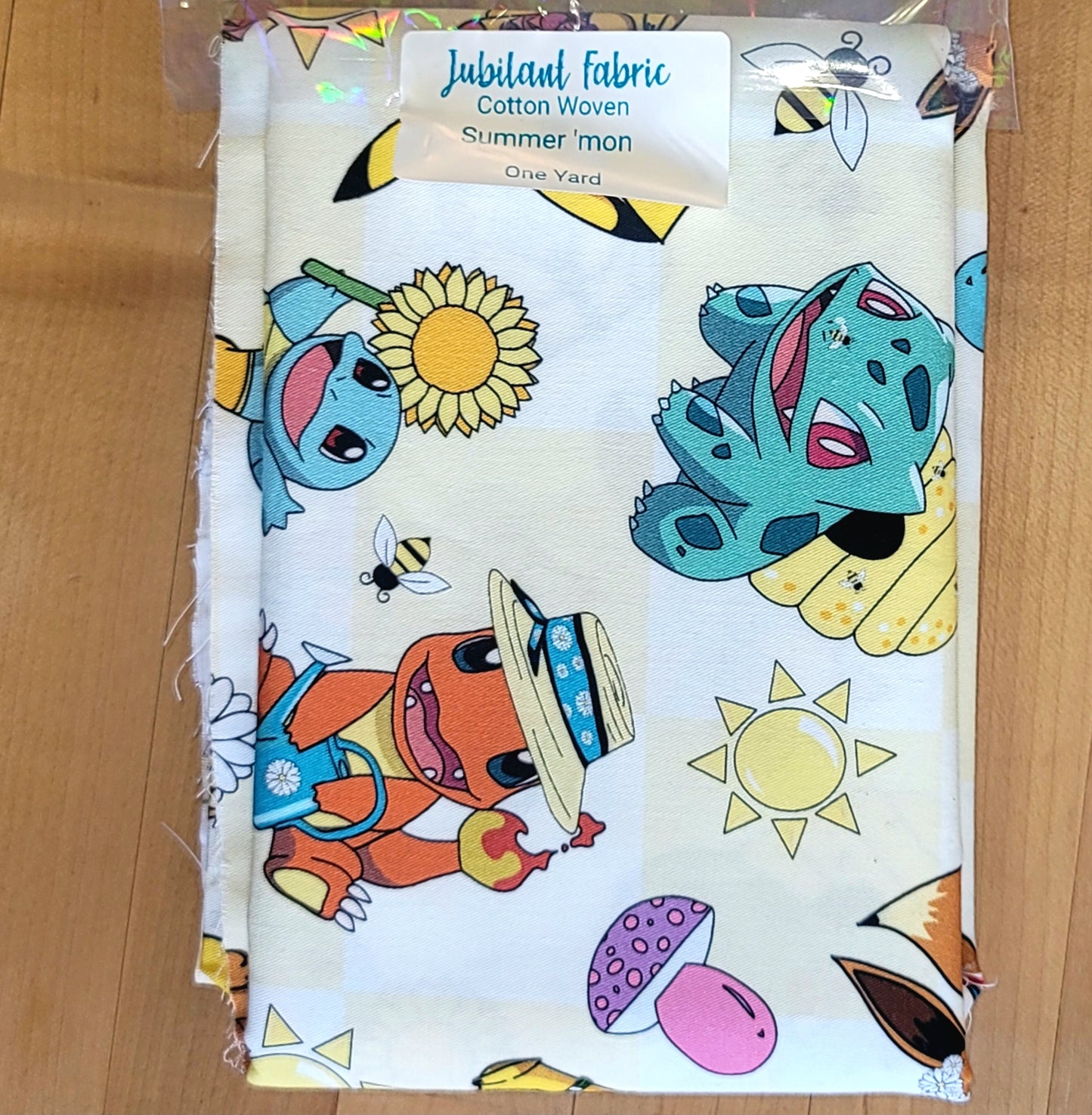 IN STOCK: CW Fabric