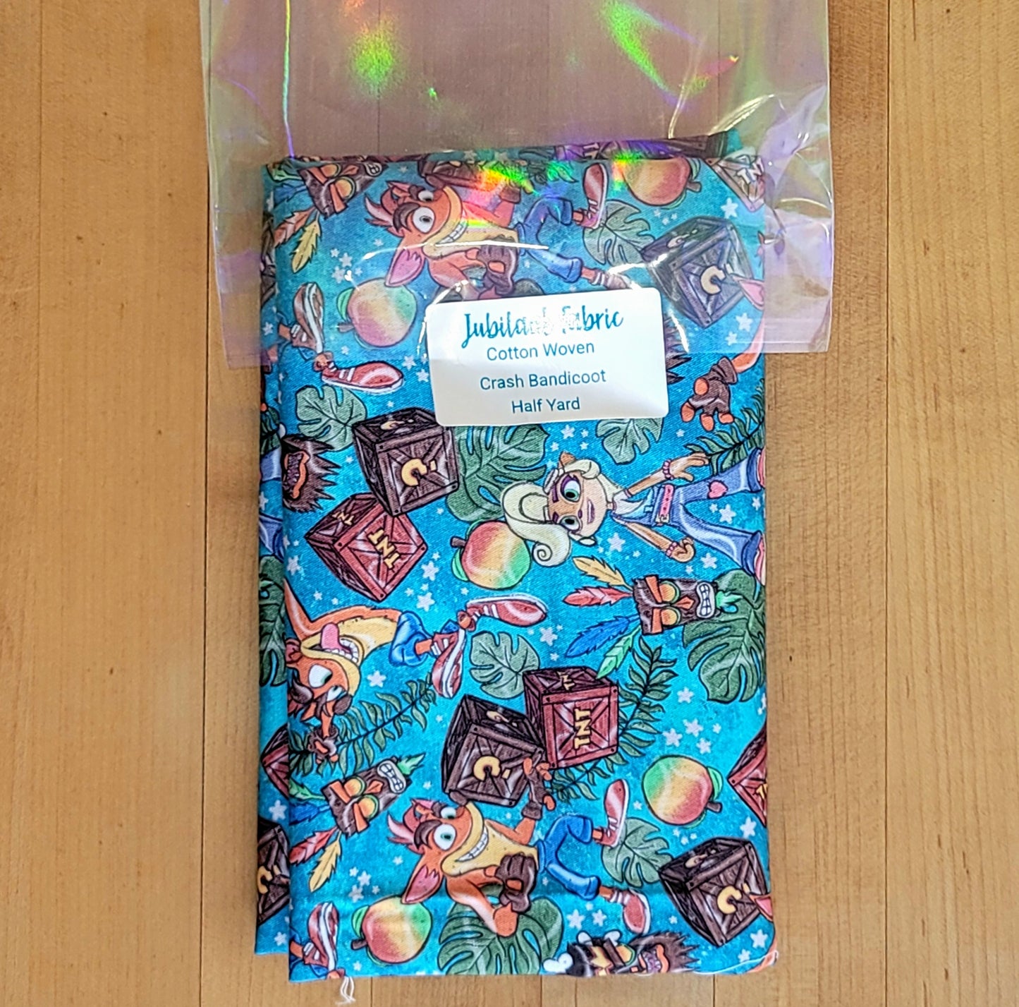 IN STOCK: CW Fabric