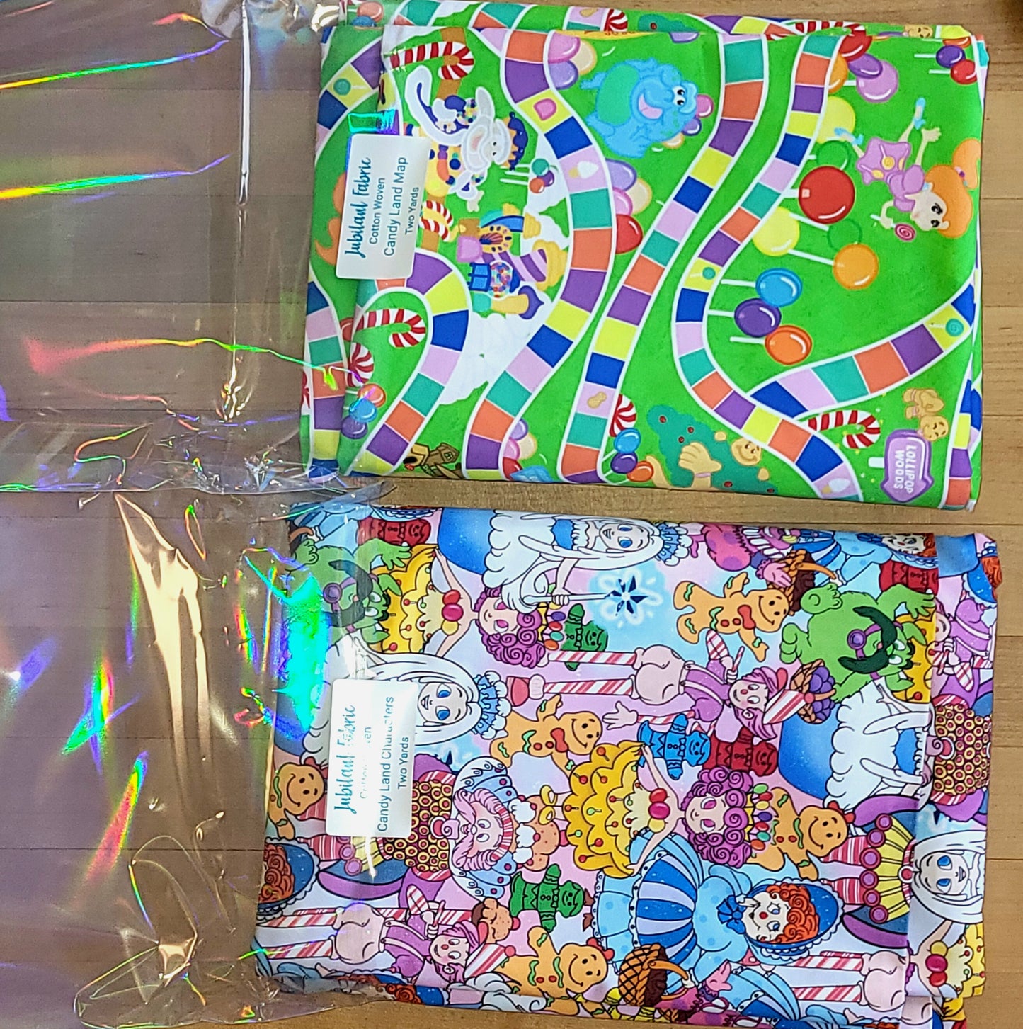 IN STOCK: CW Fabric