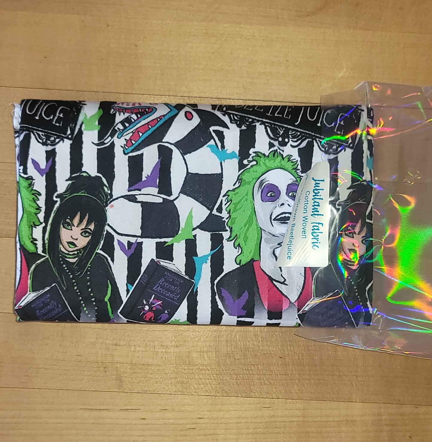 IN STOCK: CW Fabric