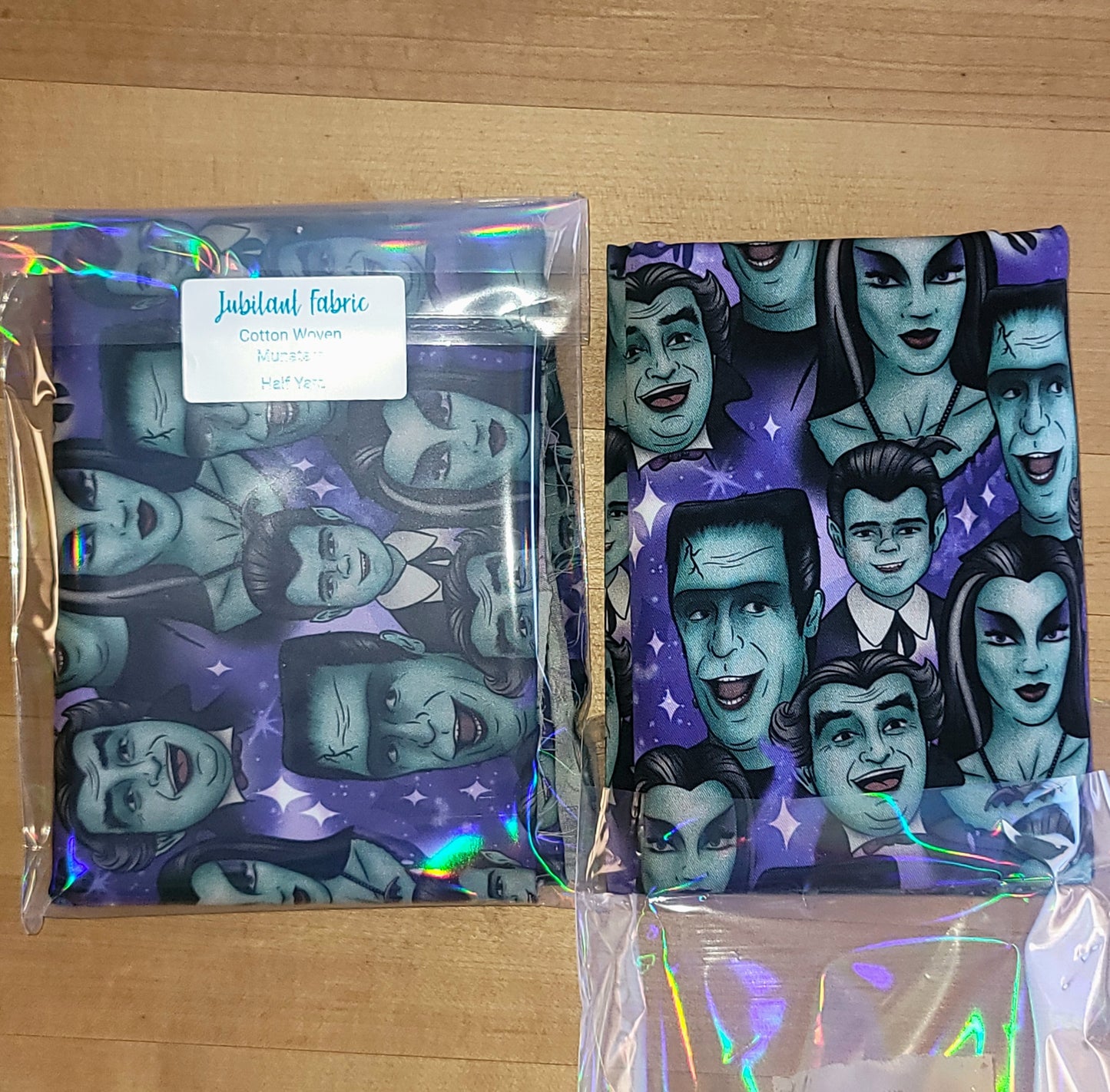 IN STOCK: CW Fabric