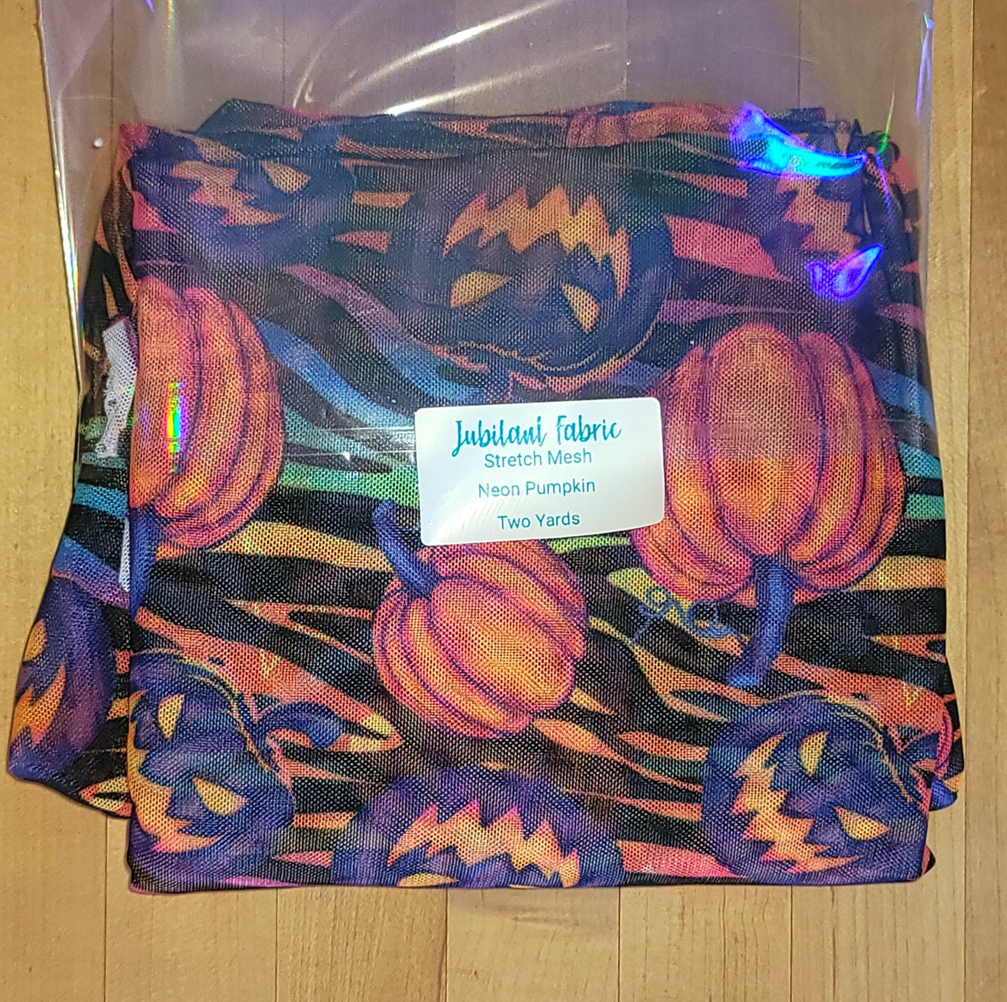 IN STOCK: Stretch Mesh Fabric