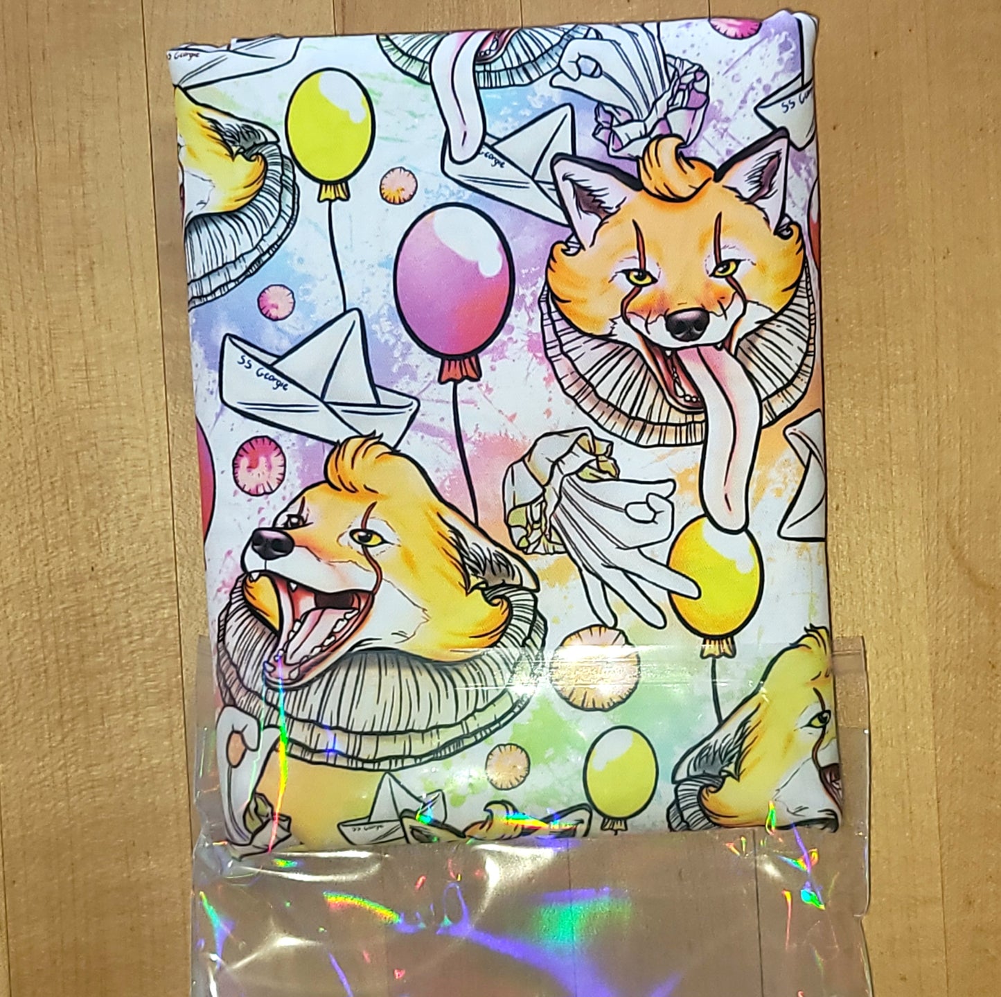 IN STOCK: CW Fabric