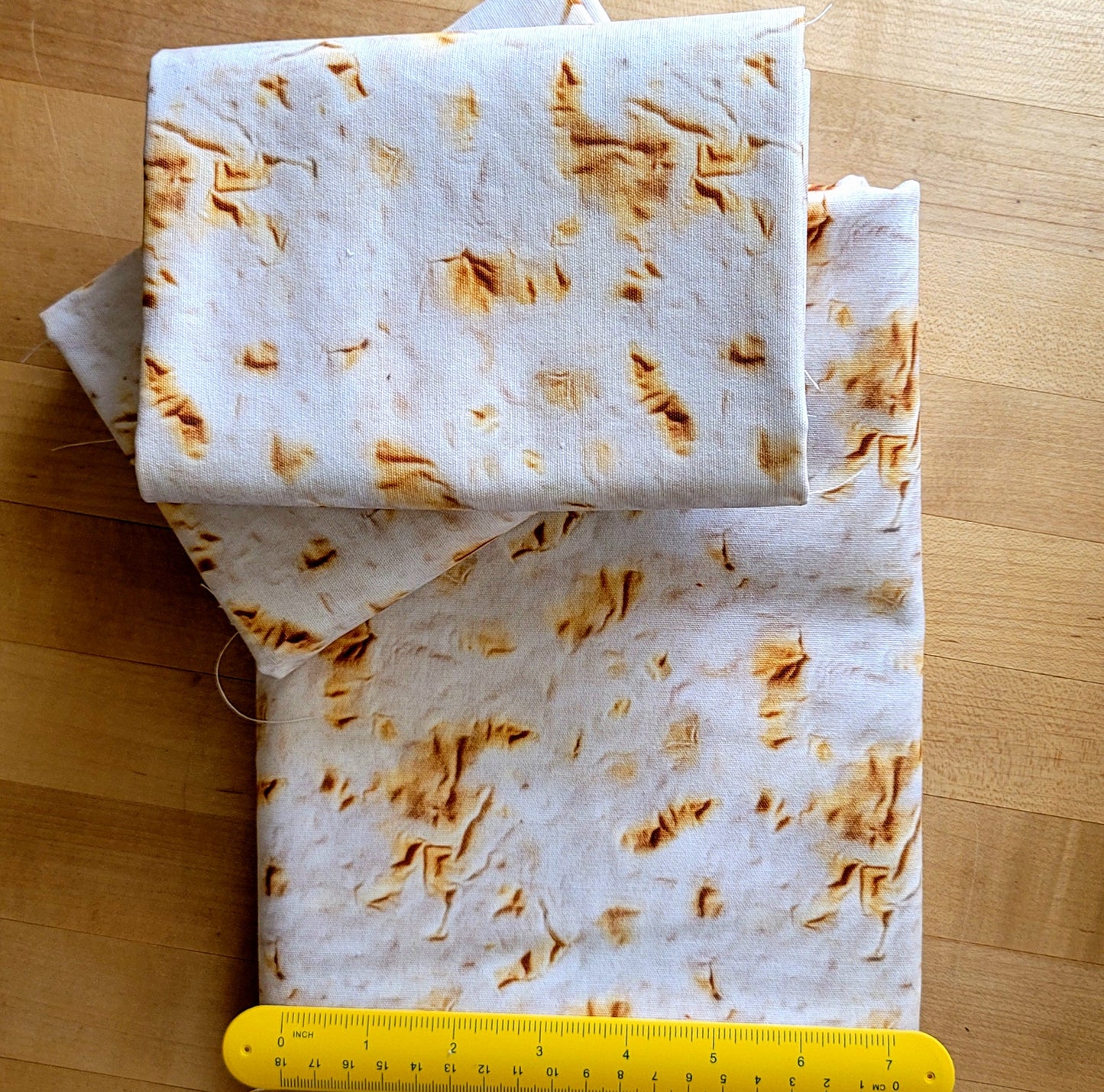IN STOCK: Canvas Fabric