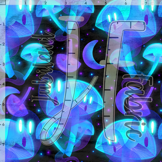 Spooky Shrooms