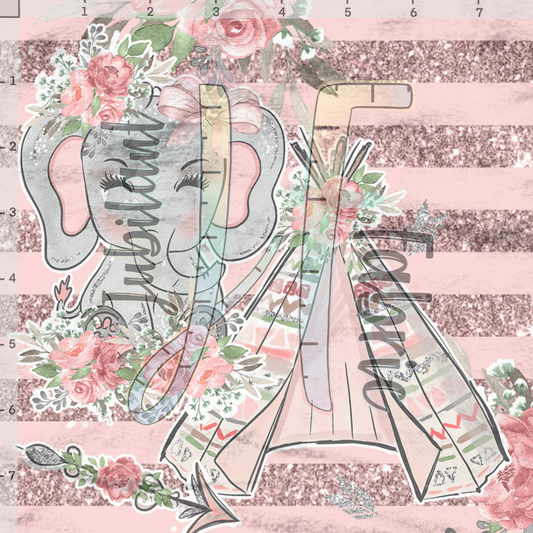 Pink Elephant
