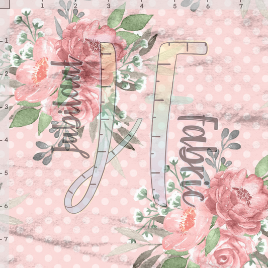 Elephant Floral Rose Coordinate