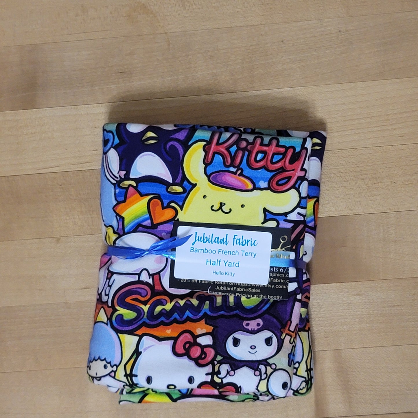 IN STOCK: Canvas Fabric