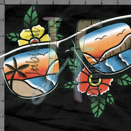 Sunglasses Panel