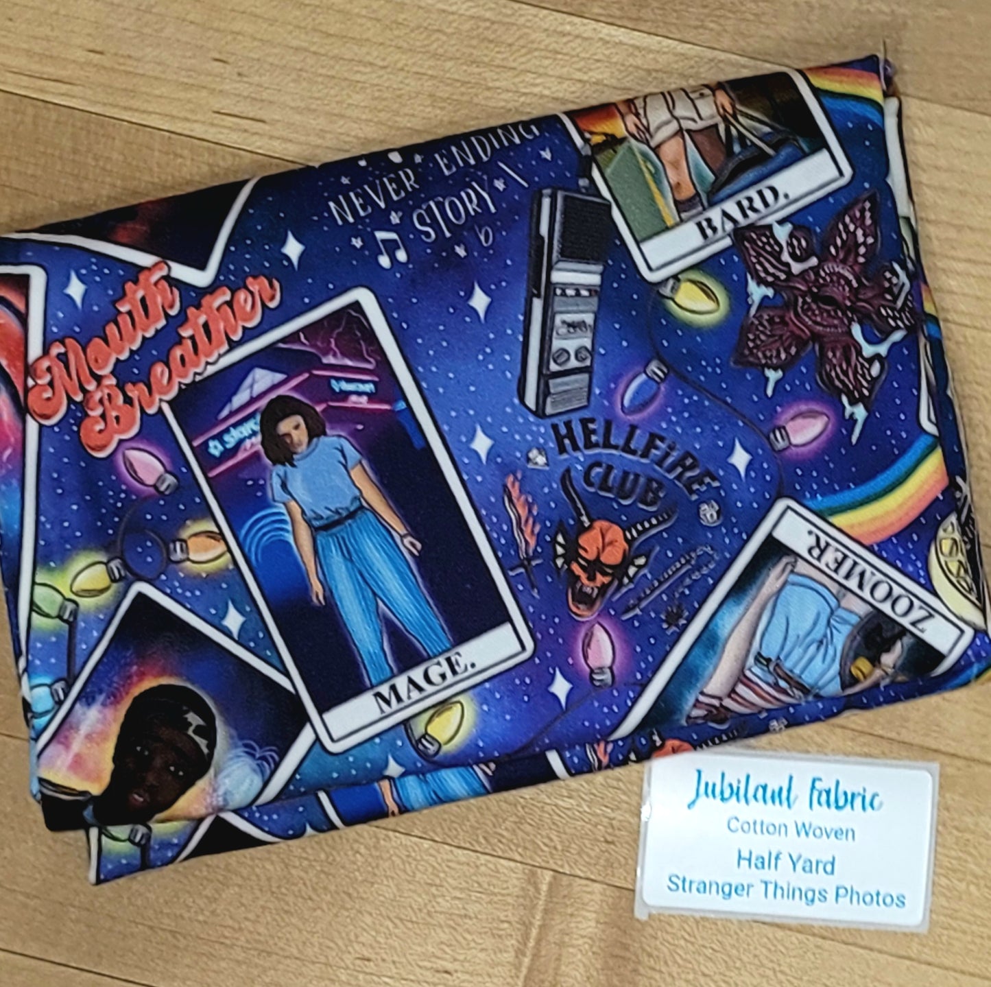 IN STOCK: CW Fabric