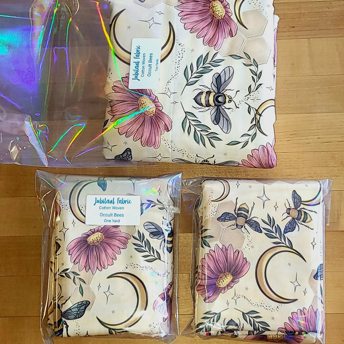 IN STOCK: CW Fabric