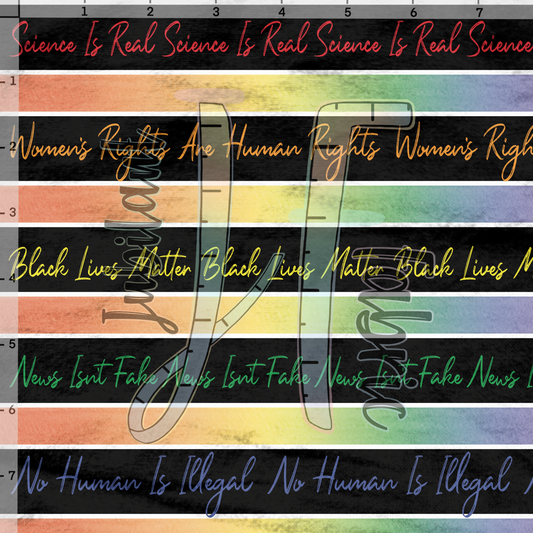 Love Wins Stripes