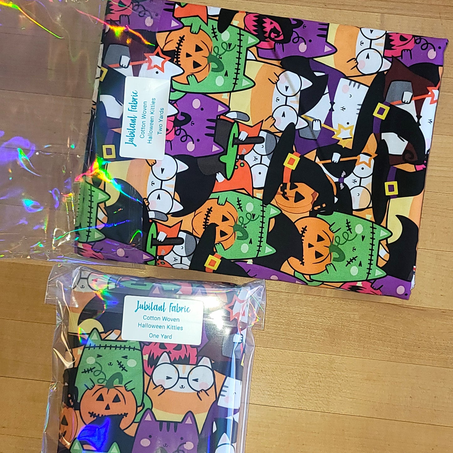 IN STOCK: CW Fabric