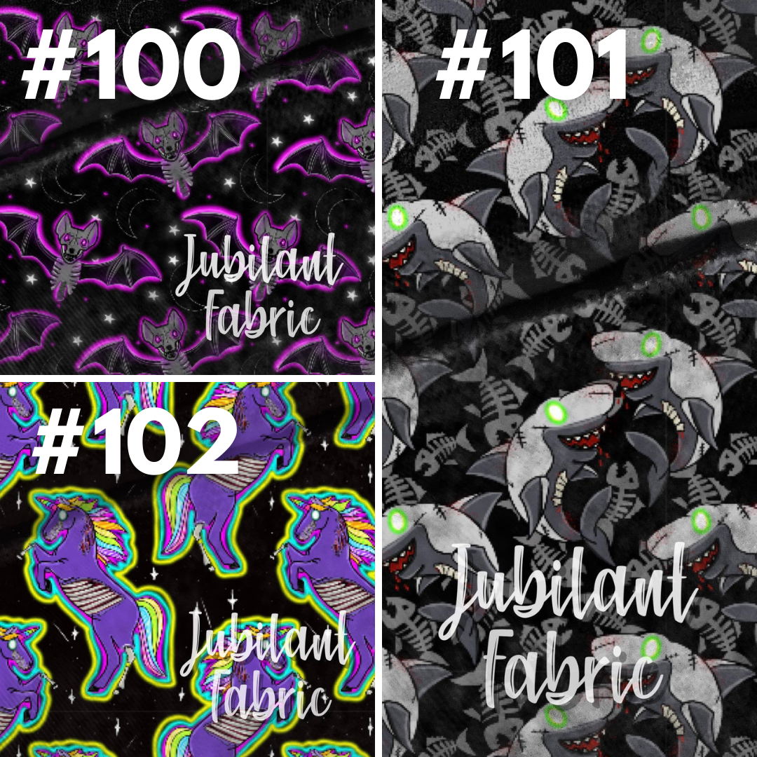 SWD: Neon Animal Collection