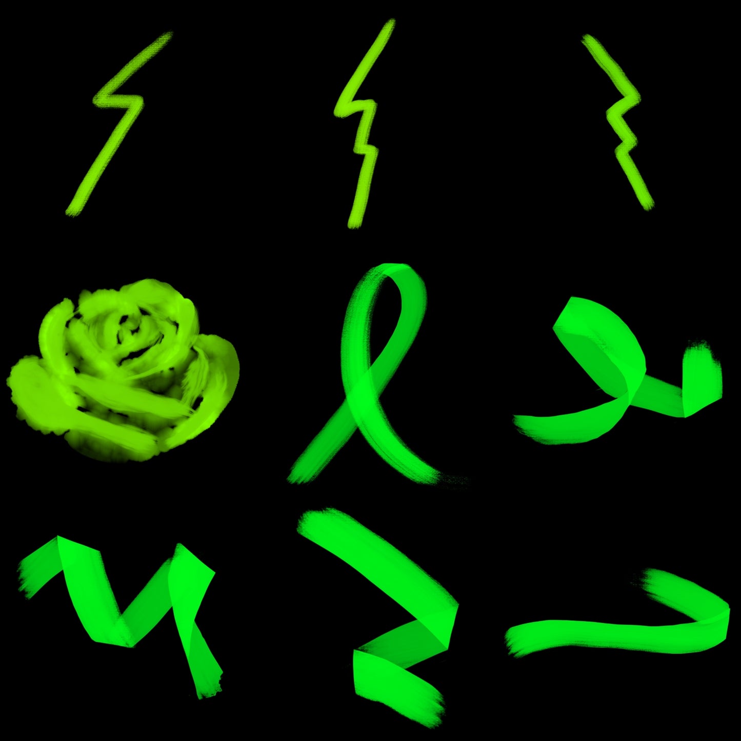 Customized Awareness Fabric