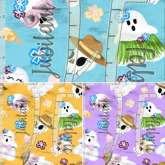 Spooky summer mains
