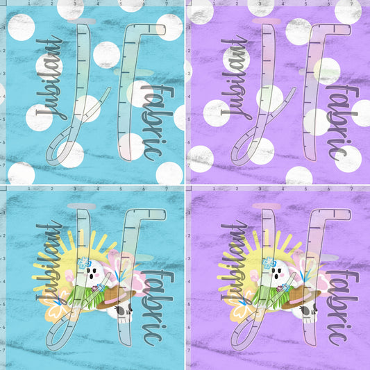 Spooky summer panel + coordinate
