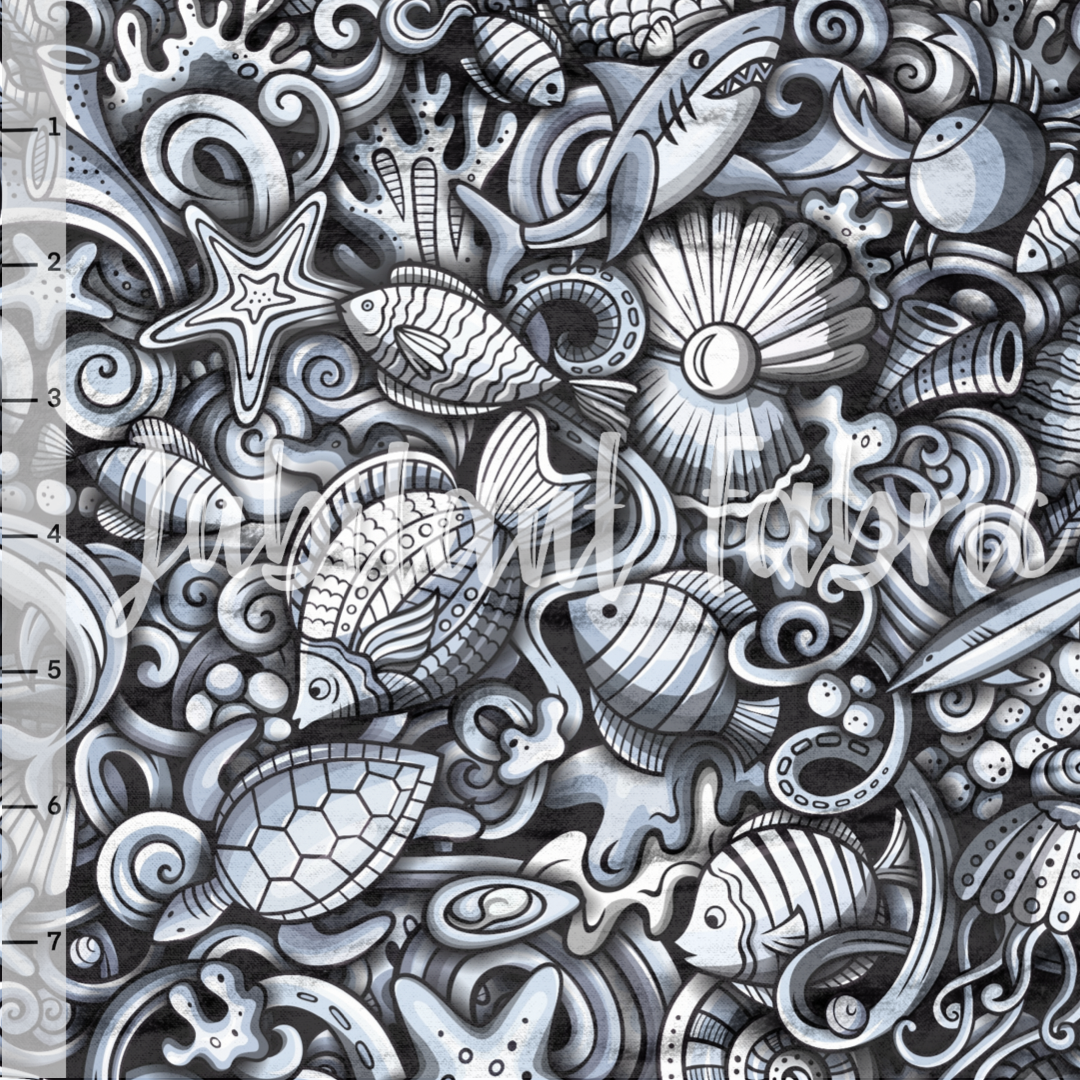 Ocean Graffiti