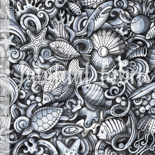 Ocean Graffiti