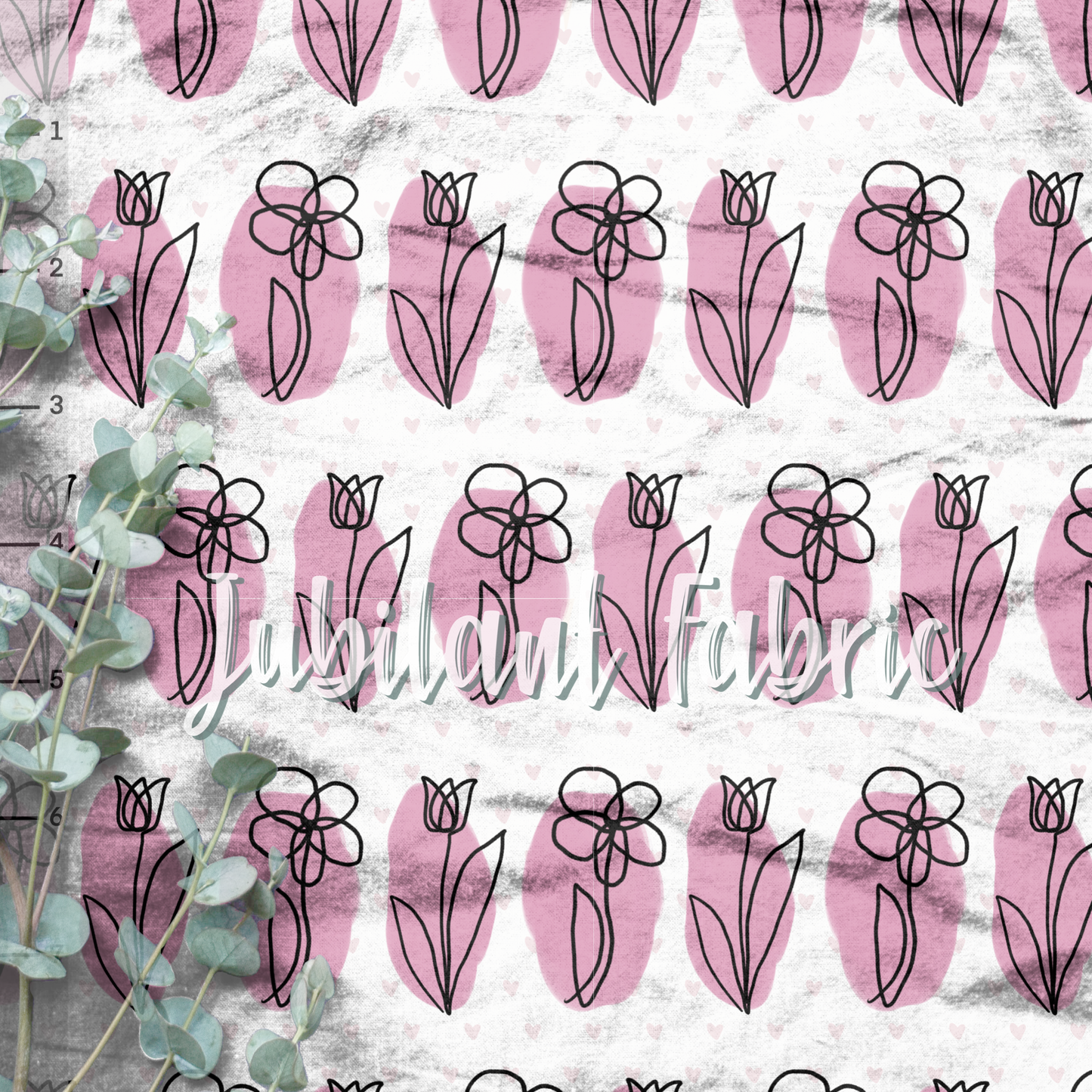Pink Flowers