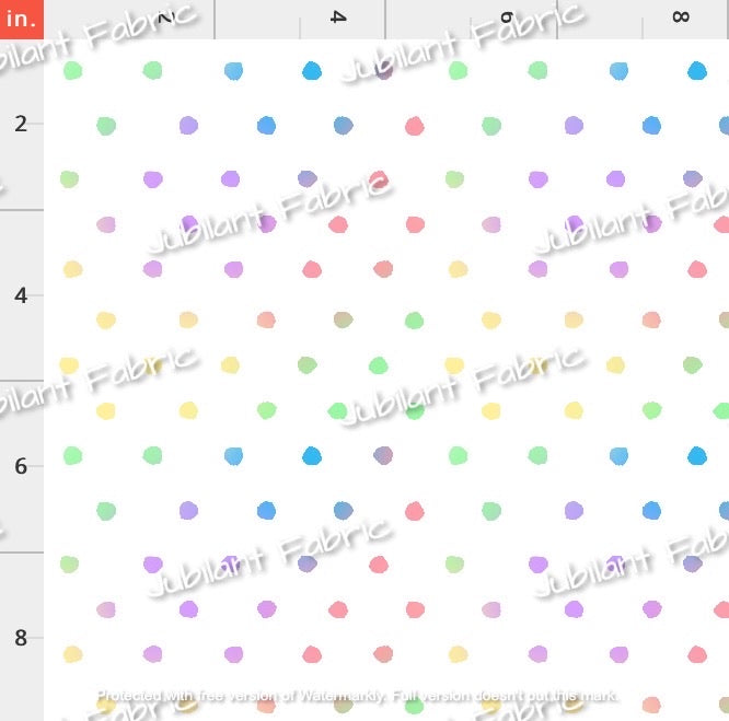Happy Fabric: Coordinates