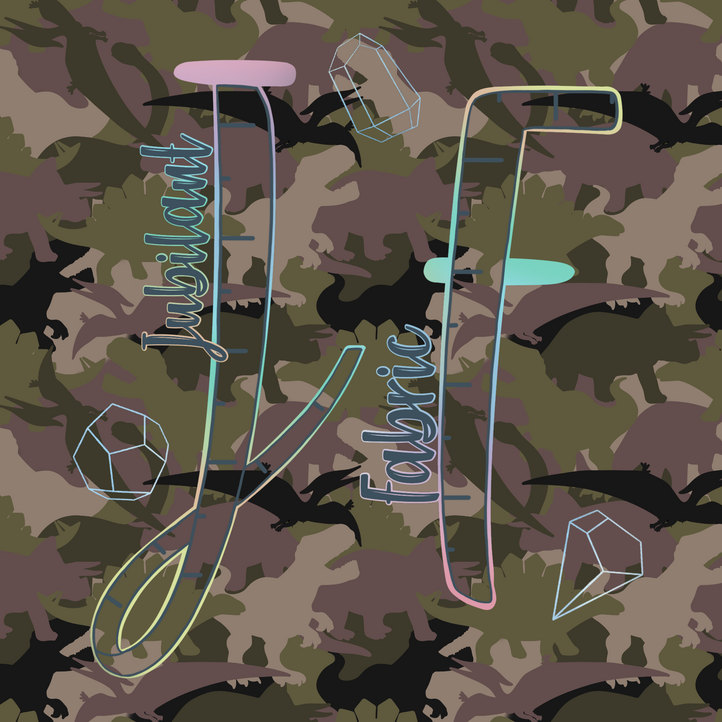 Camo Dino