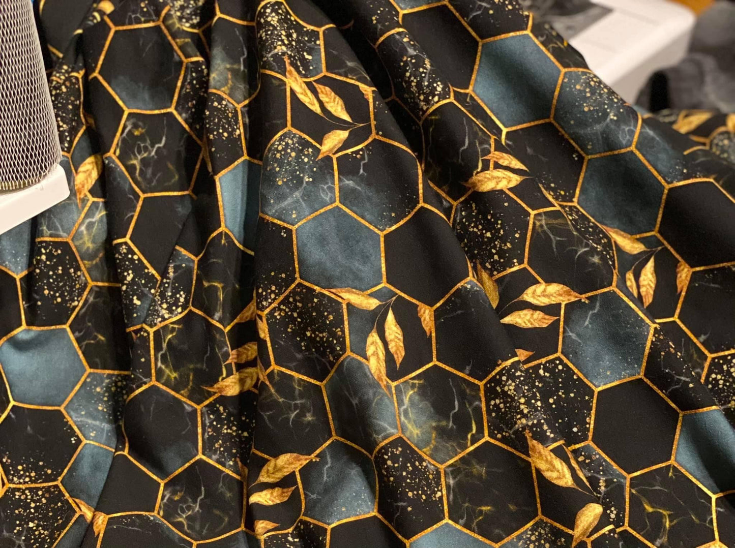 Golden Hexagon