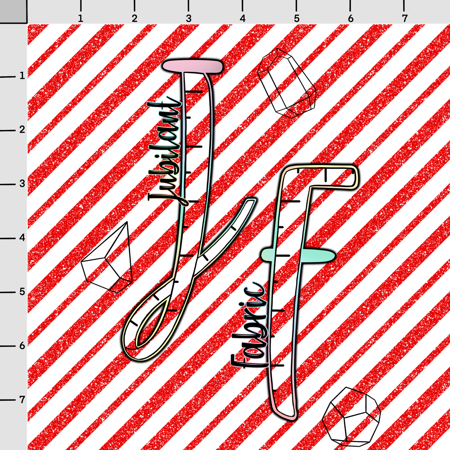 Candy Cane Stripes