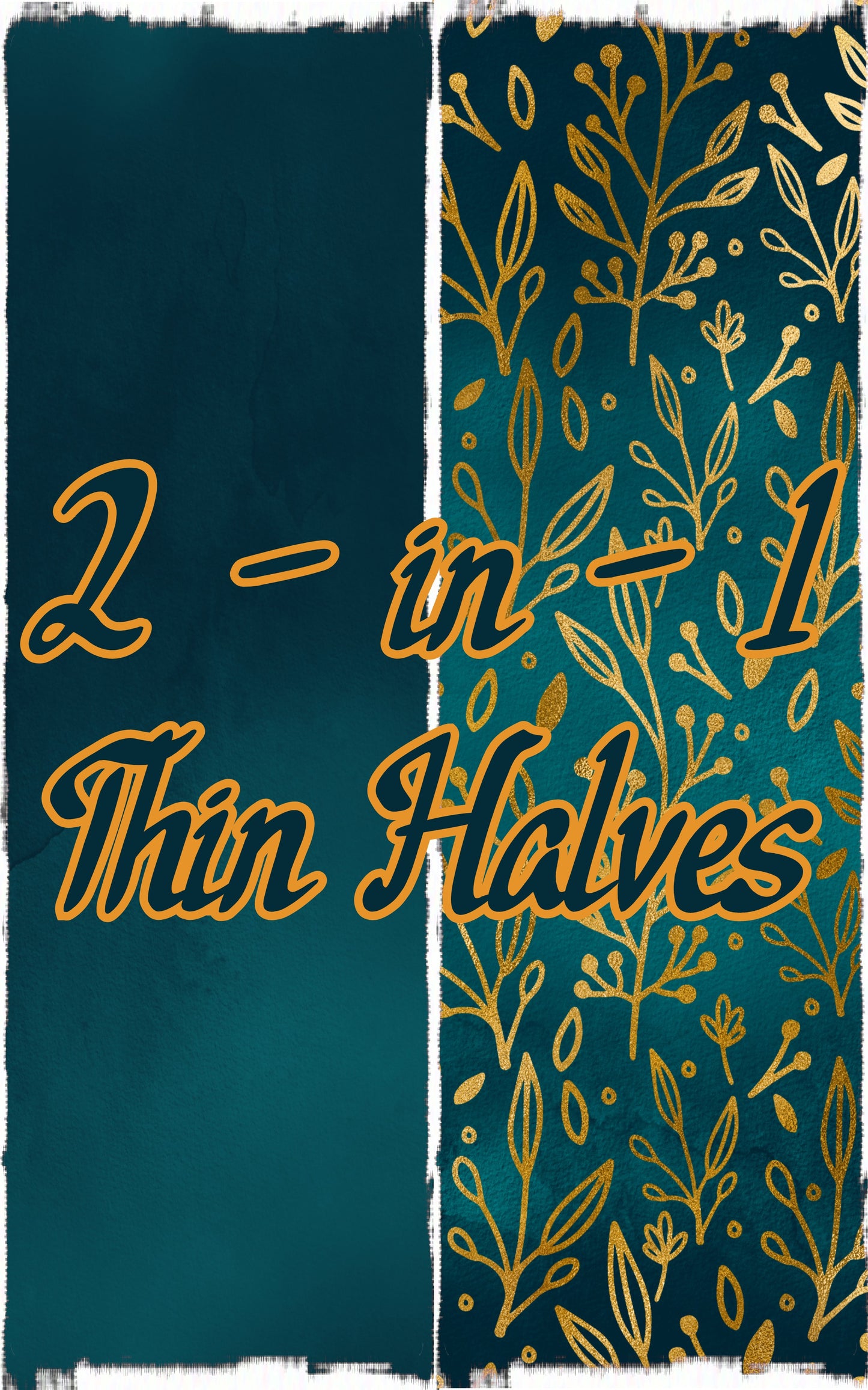 X-in-1 File: FQ or Half Yard