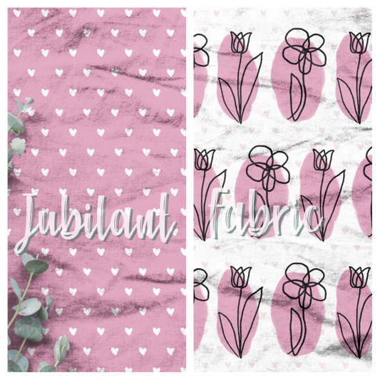 Pink Flowers