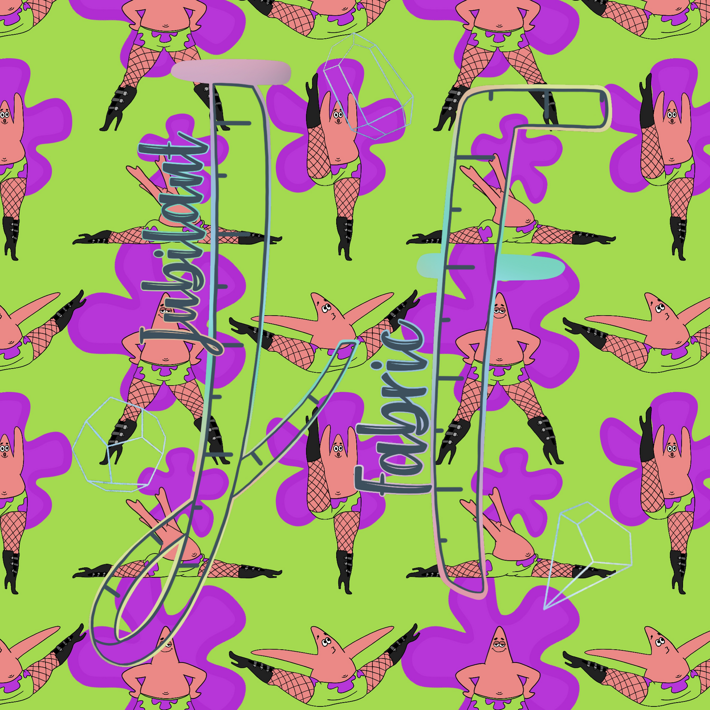 Patrick STAR