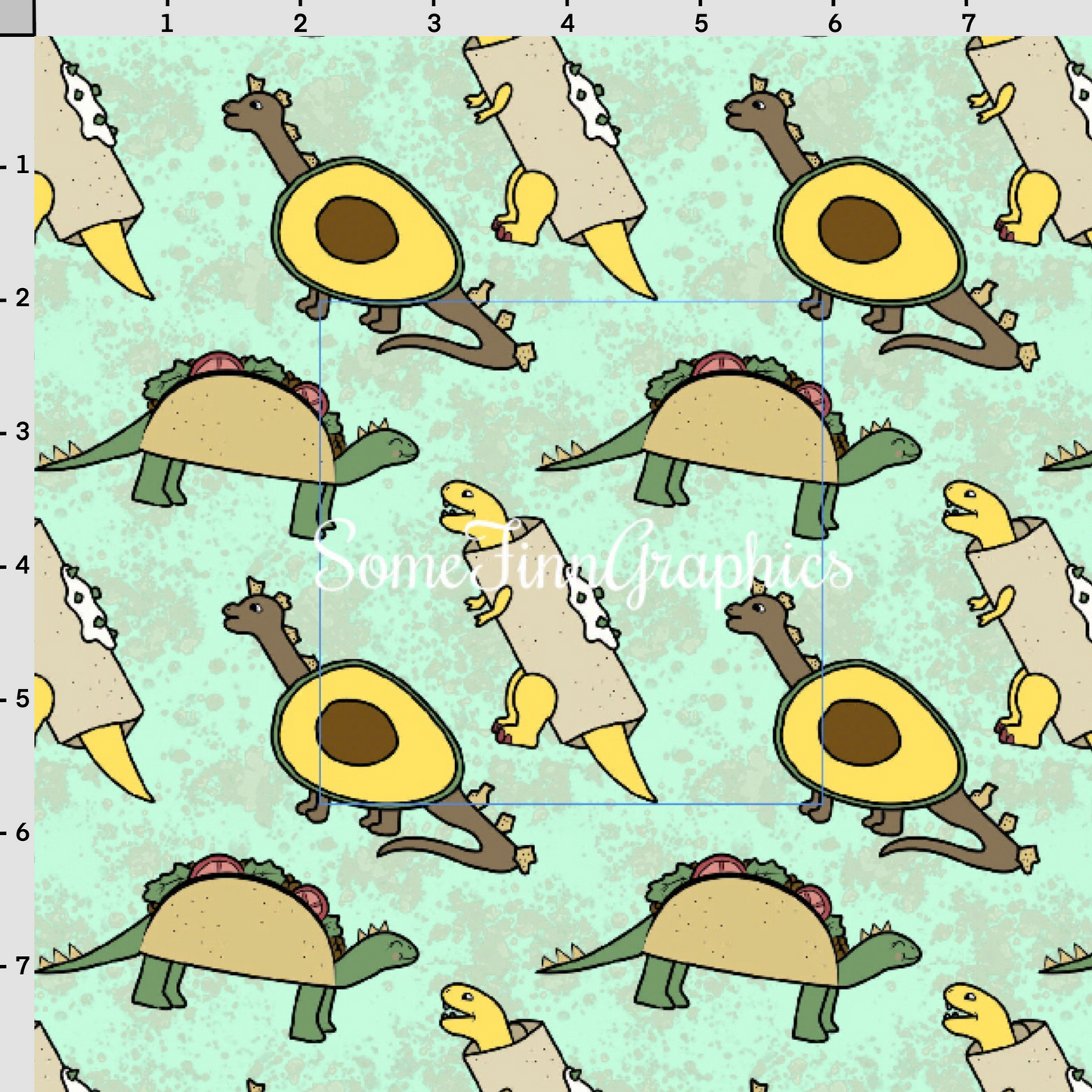Taco Dino