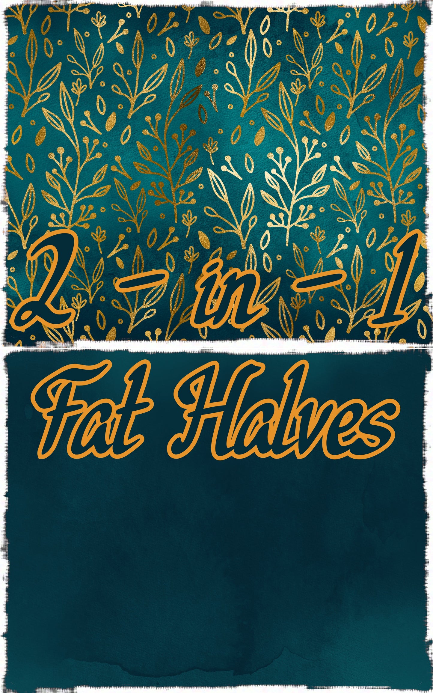 X-in-1 File: FQ or Half Yard