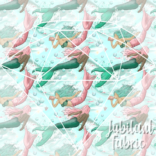 Mermaids
