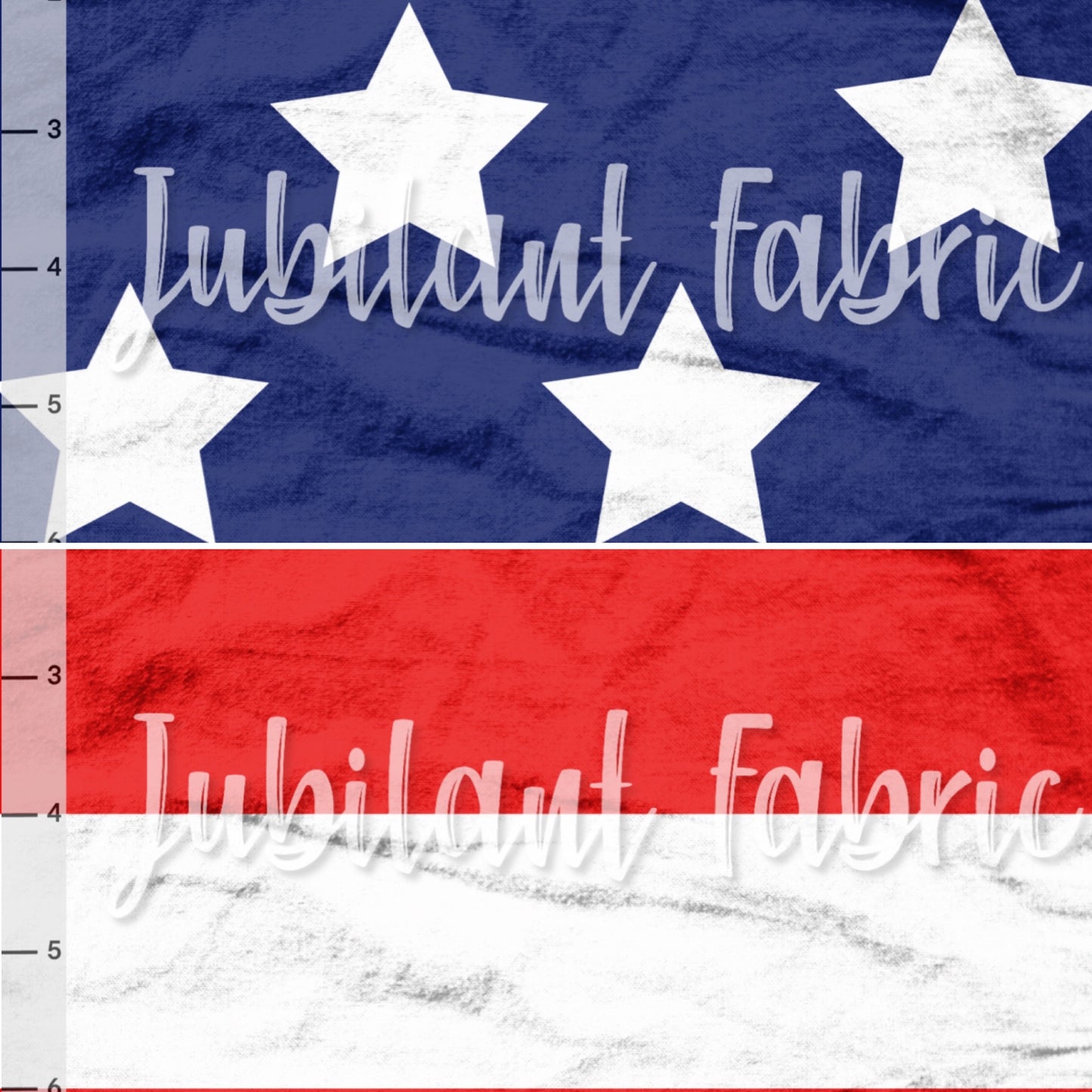 Bold Stars & Stripes
