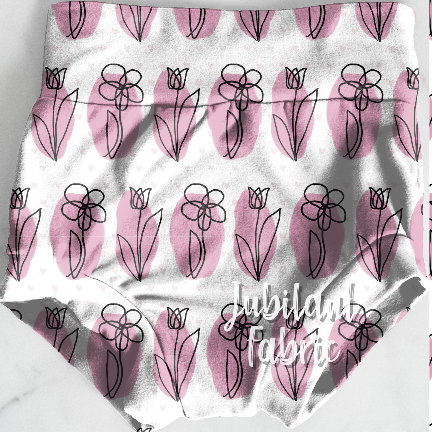 Pink Flowers