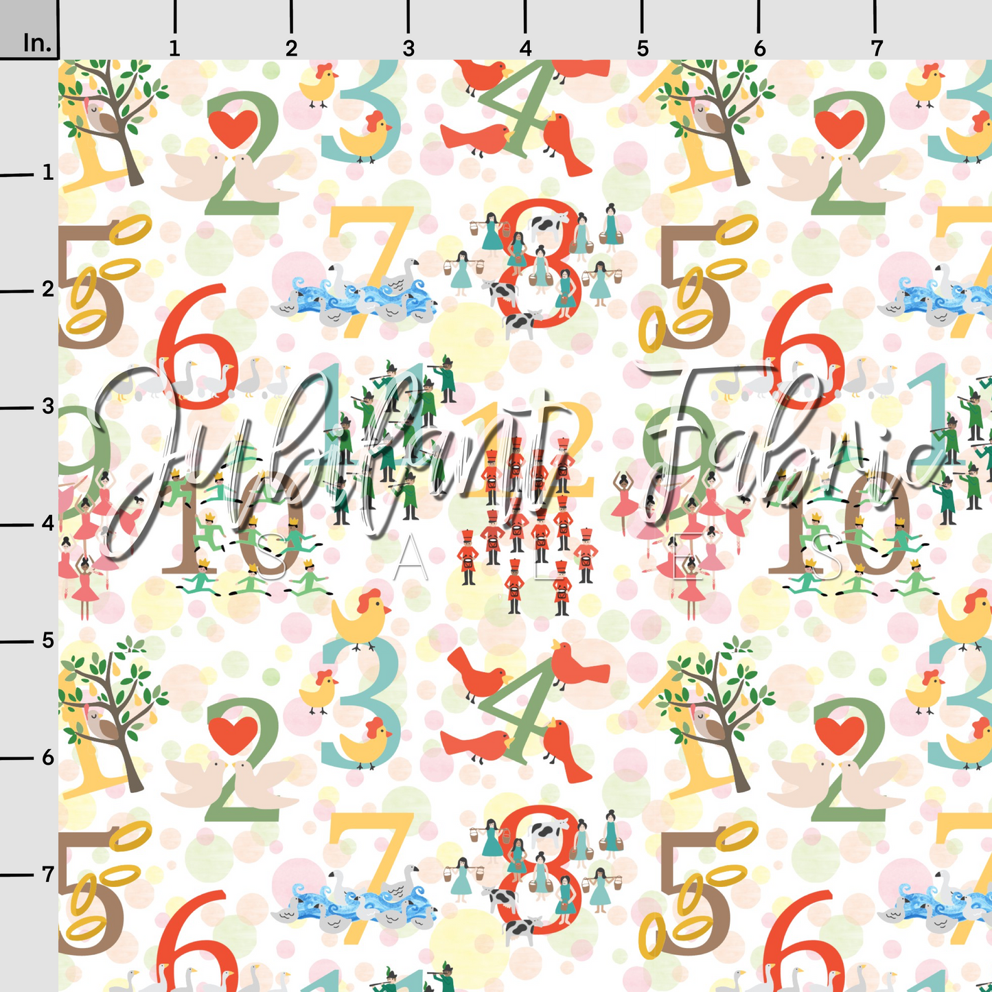 12 Days of Christmas