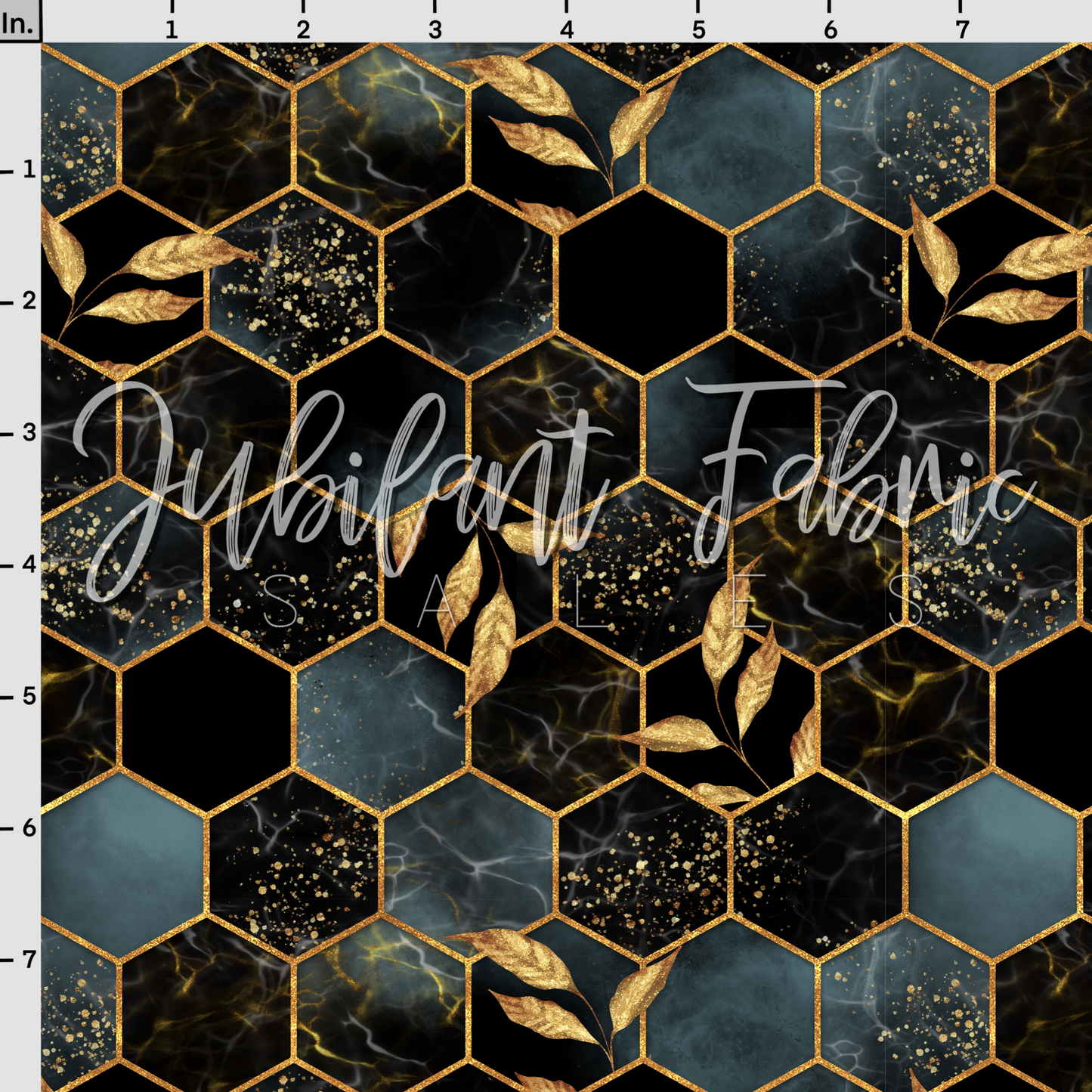 Golden Hexagon