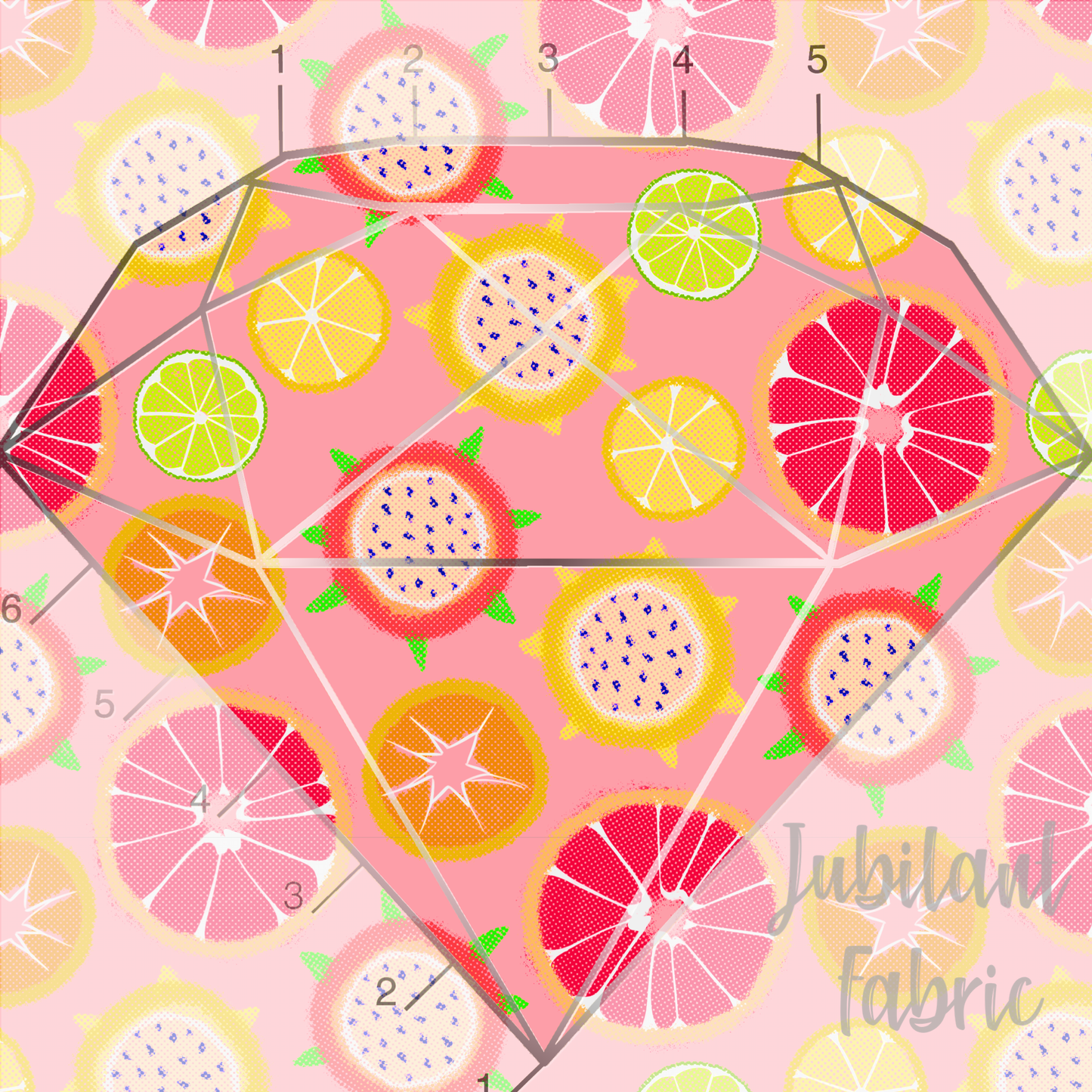 Summer Fruit Collection