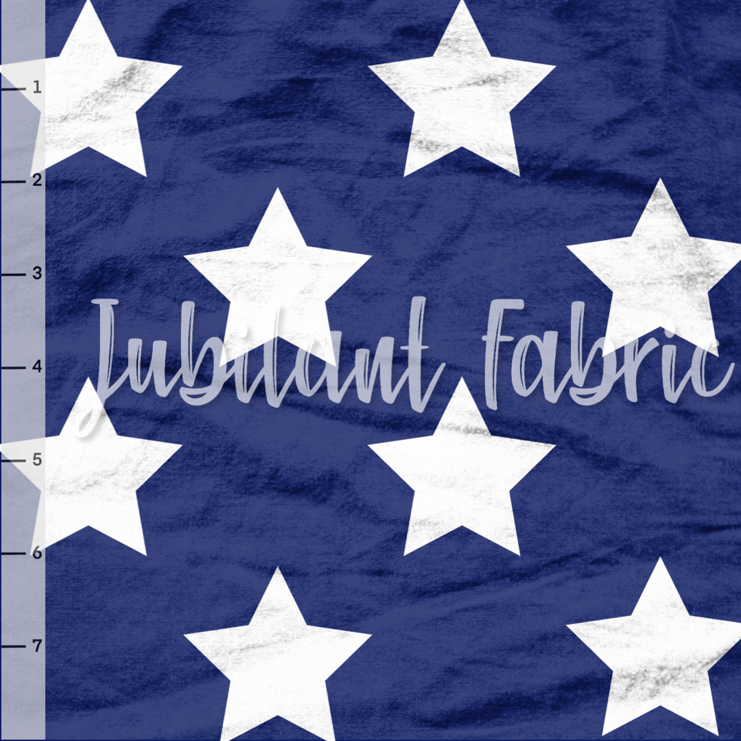 Bold Stars & Stripes