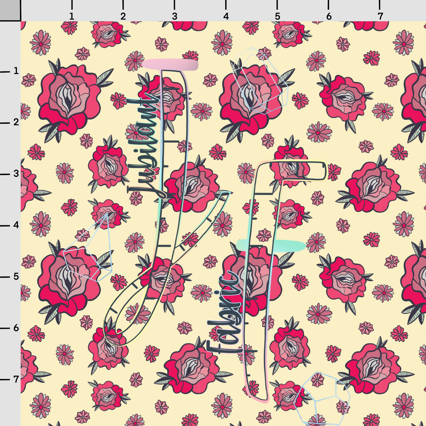 Floral Vag