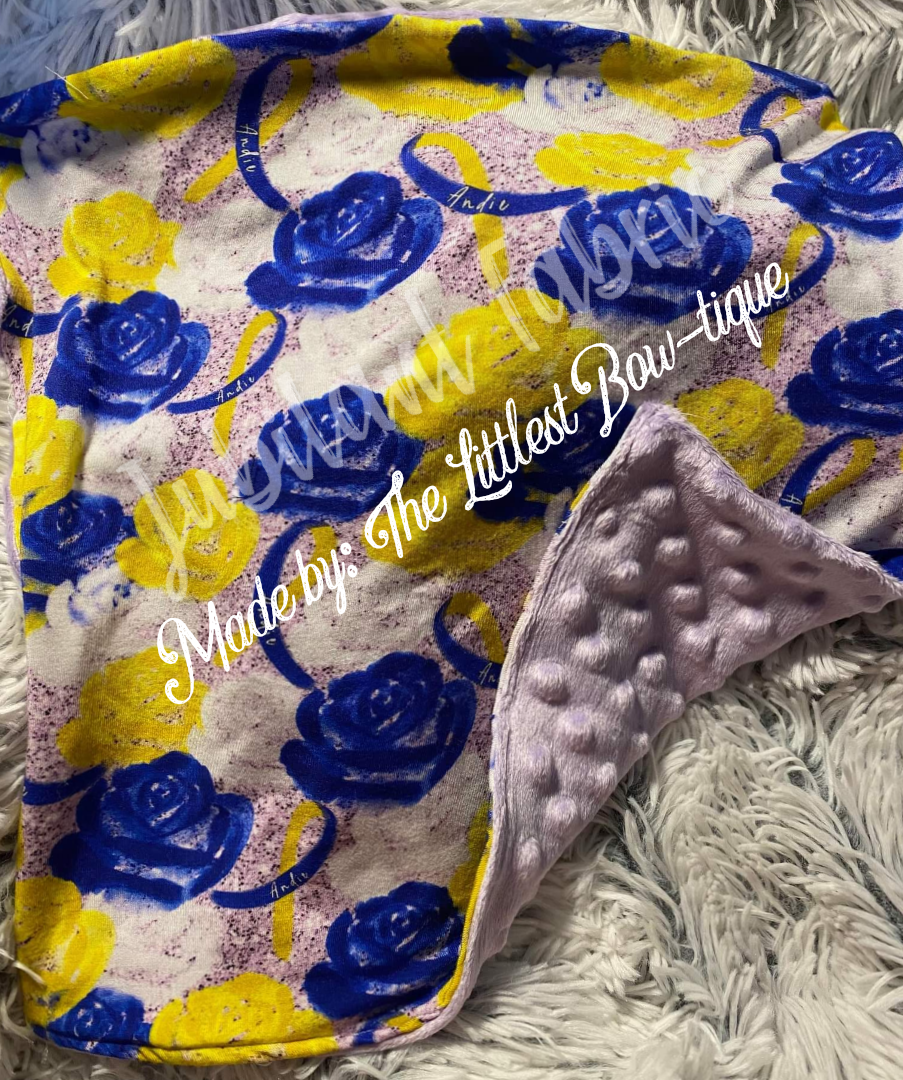 Customized Awareness Fabric